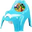 Детский горшок-кресло Technok Toys 4074 синий - миниатюра 1