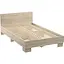 Кровать Orange-Line Тина 120 Дуб сонома - миниатюра 1