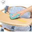 Стульчик для кормления с подушкой Kinderkraft Enock Nordic Breeze (KHENOC00NOR0000) - миниатюра 3