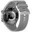 Смарт-годинник Hoco Smart Watch Y16 Smart sports watch (call version) Silver - мініатюра 2