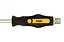 Отвертка ударная плоская шлицевая Mastertool SL8 x 150мм HEX 49-6815 - миниатюра 4