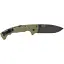 Нож Cold Steel 5-Max Green - миниатюра 2