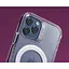 Оригінальний протиударний чохол Gear4 Crystal Palace MagSafe для iPhone 12 Pro Max (6.7") Clear (702007476) - мініатюра 8
