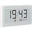 Годинник-термогігрометр Mijia Temperature Humidity Watch (LYWSD02MMC) білий [38225] - мініатюра 1