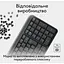 Клавіатура Logitech K250 Graphite (920-013822) [141505] - мініатюра 4