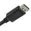 Кабель GRAND Display Port тато на HDMI тато 1.8 м адаптер конвертер - мініатюра 2