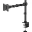 Настільне кріплення для монітора Officepro MA111B 17`-49` Black [148283] - мініатюра 2