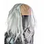 Парик Лысина с волосами - миниатюра 2