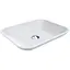 Умивальник Miraggio Marteen mirasoft 0001054, Білий матовий - мініатюра 1