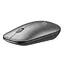 Мышка OfficePro M225G Silent Click Wireless Gray (M225G) - миниатюра 3