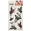 Временная татуировка "Бабочки Tattoo" Bambi 1020-HM343 - миниатюра 1