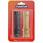 Ліхтар Quantum QM-FL1042 Minik 3W LED з USB Black-Gold, 2 шт./уп. (QM-FL1042) - мініатюра 1