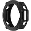Чохол-бампер DK Силікон Outlines для Xiaomi Amazfit T-Rex Ultra (black) - мініатюра 3