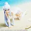 Фігурка Bandai Spirits Re:ZERO Emilia Життя в альтернативному світі з нуля Емілія 15 см BS R Z E 15 - мініатюра 3