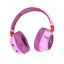 Навушники бездротові Hoco W43 Adventure BT headphones накладні до 25 годин фіолетові - мініатюра 2