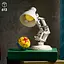 Конструктор LEGO Ideas Disney Pixar Luxo Jr. 613 деталей (21357) - мініатюра 16