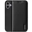 Чохол-книжка Dux Ducis Hivo для Apple iPhone 16, 6.1 Black - мініатюра 1