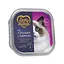 Вологий корм для дорослих кішок з куркою та лососем Lovely Hunter Adult with Chicken and Salmon 85 г - мініатюра 1