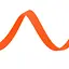 Кабель Proove AirLine Type-C to Type-C 60W (1m) orange - мініатюра 3
