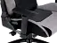 Геймерське крісло GT Racer чорне із сірим (X-2420 Black/Gray) - мініатюра 12