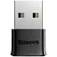 Bluetooth-адаптер Baseus Wireless Adapter Black (BA04) [74326] - миниатюра 1