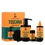 Подарунковий набір косметики для чоловіків Barber Blend Toscana, 4 шт. - мініатюра 1