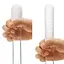 Мастурбатор Tenga Pocket Cold Spark белый - миниатюра 3