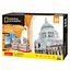 Пазл 3D CubicFun National Geographic Собор Святого Павла 107 элементов (DS0991h) - миниатюра 2
