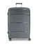 Валіза Gabol Kiba (L) Gris (122047-016) - мініатюра 1
