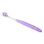 Зубная щетка Biomed Pearl Gloss Medium (средняя) лавандовая - миниатюра 3
