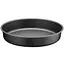 Форма для випікання Tramontina Brasil кругла 22 см графіт (20057/022) - мініатюра 1