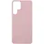 Чохол Lakshmi Silicone Cover AAA для Samsung Galaxy S26 Ultra Рожевий/Pink Sand - мініатюра 1