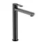Змішувач для раковини високий Paffoni Ringo без донного клапана black matt RIN081NO, Чорний матовий - мініатюра 3