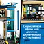 Конструктор LEGO City Центральный железнодорожный вокзал 752 детали (60469) - миниатюра 15