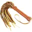 Флогер Dreamtoys Blaze Elite Flogger 295 см коричневий - мініатюра 1
