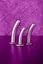 Фаллоимитатор Ouch! Smooth G-Spot Dildo 5apos;apos; 12.4 см (розовый) - миниатюра 16