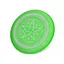 Літаюча тарілка фрісбі, 19.5 см, EVA, 19.5x19.5x1.5 см (В асортименті) - мініатюра 1