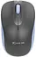 Мишка XTRIKE ME GW-116, бездротова 2.4G, 1000dpi., 3кн., сіра - мініатюра 1