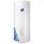 Водонагреватель Willer Optima, 2 кВт, сухой ТЭН, 100 л, цилиндрический, вертикальный, белый (EV100DR) - миниатюра 1