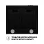 Вытяжка купольная PERFELLI K 5210 BL 700 LED - миниатюра 5