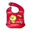 Детский слюнявчик Цыпленок MGZ-0602(Red) со съемным карманом - миниатюра 1