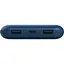 Зовнішній акумулятор (павербанк) ZMI 10 Pro Power Bank 20000 mah 65W Blue (QB823) - мініатюра 2