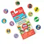 Набор из мини-блокнота и запасных наклеек для штампа Melissa & Doug Sticker WOW Любимцы (SM93208/6075135) - миниатюра 2