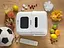 Ледогенератор IMD1200W White Gorenje teh0020573 - миниатюра 5