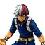 Фігурка My Hero Academia World Figure Colosseum Modeling Academy Super Master Stars Piece The Shoto - мініатюра 2
