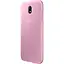 Чохол Samsung Jelly Cover Galaxy J7 2017 pink (EF-AJ730TPEGRU) - мініатюра 3