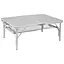 Стіл Bo-Camp Premium 90x60 cm Сірий - мініатюра 2