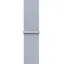 Apple Watch Series 10 GPS 42mm Silver Aluminum Case with Blue Cloud Sport Loop MWWD3 - миниатюра 3