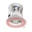 Світильник Downlight стельовий Brille 166053 GDL-1602 pink врізний - мініатюра 1