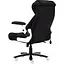 Офісне крісло GT Racer B-5146 Fabric Black XL [156037] - мініатюра 3